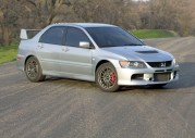 2006 Mitsubishi Lancer Evolution IX 2006 Mitsubishi Lancer Evolution IX